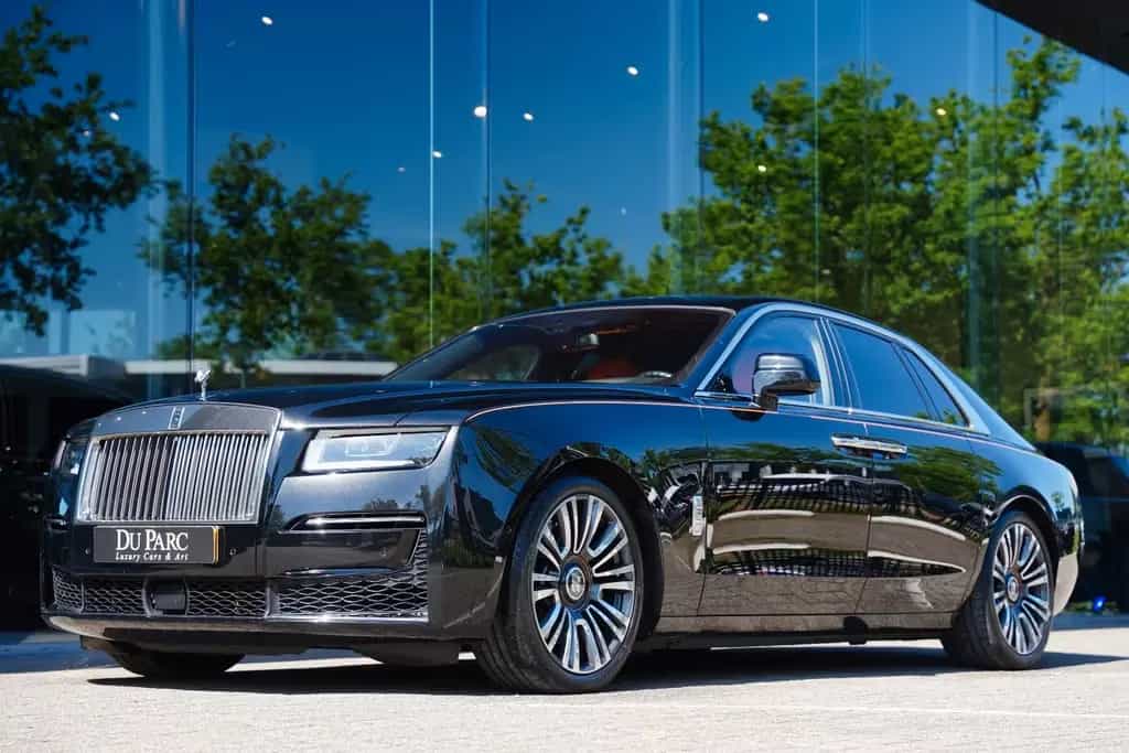 Rolls-Royce Ghost 6.75 V12 Leder Hermes Starlight COC 05/2022-photo-0