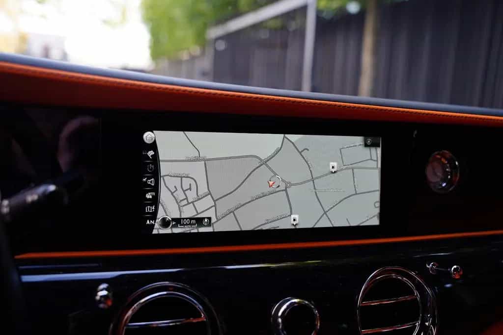Rolls-Royce Ghost 6.75 V12 Leder Hermes Starlight COC 05/2022-photo-11