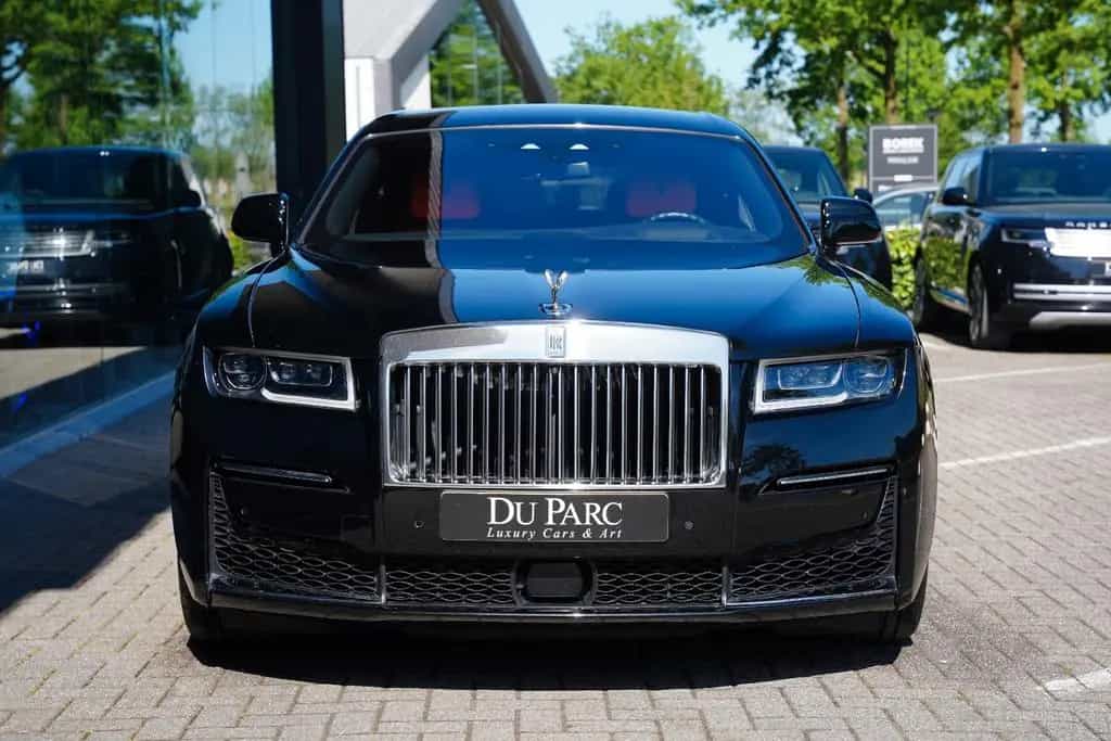 Rolls-Royce Ghost 6.75 V12 Leder Hermes Starlight COC 05/2022-photo-13