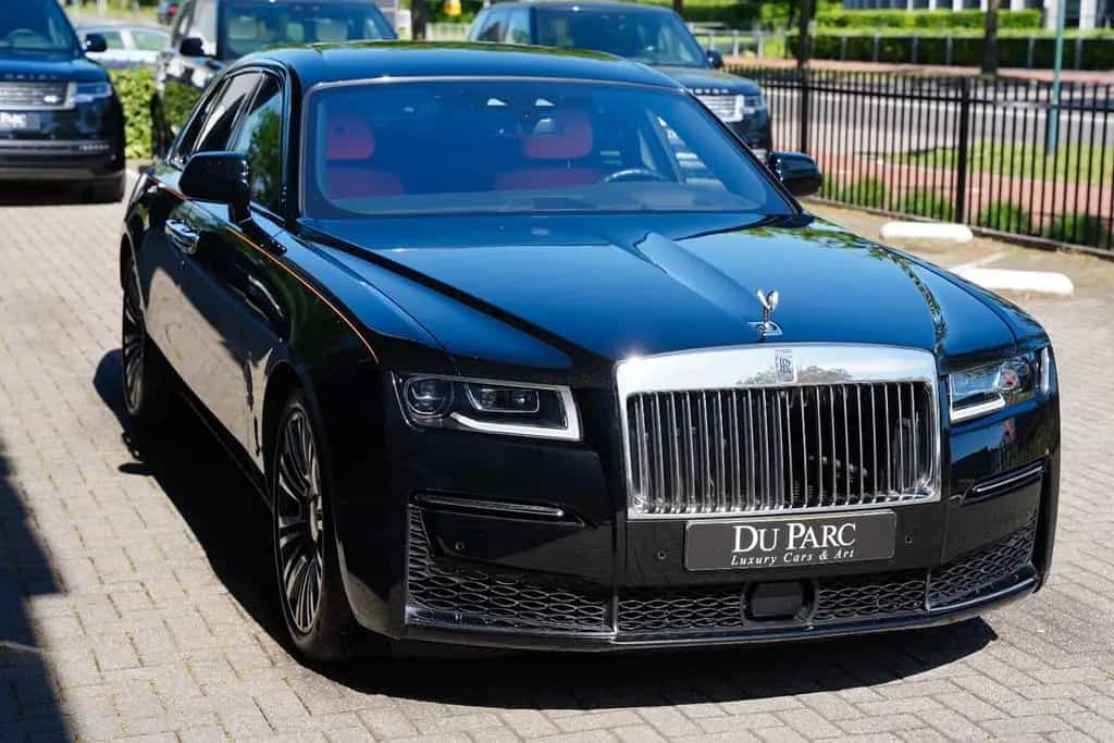 Rolls-Royce Ghost 6.75 V12 Leder Hermes Starlight COC 05/2022-photo-14