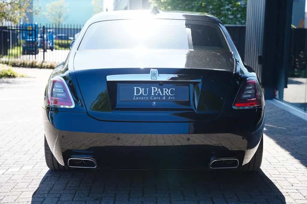 Rolls-Royce Ghost 6.75 V12 Leder Hermes Starlight COC 05/2022-photo-15