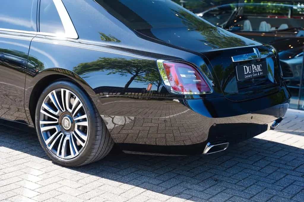 Rolls-Royce Ghost 6.75 V12 Leder Hermes Starlight COC 05/2022-photo-16
