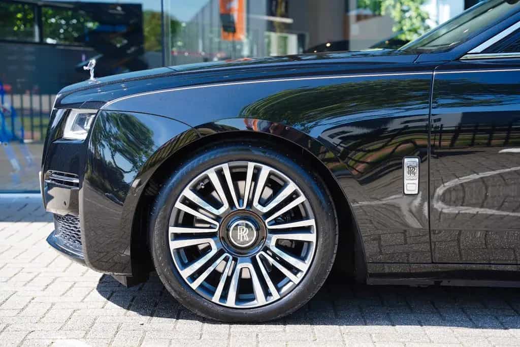 Rolls-Royce Ghost 6.75 V12 Leder Hermes Starlight COC 05/2022-photo-17