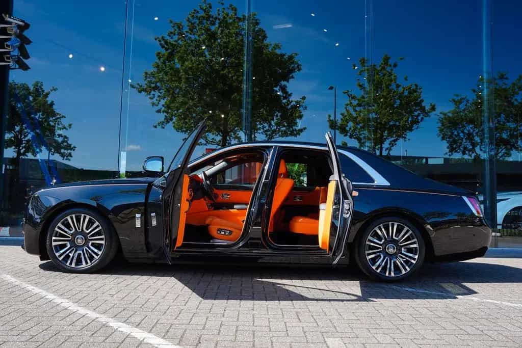 Rolls-Royce Ghost 6.75 V12 Leder Hermes Starlight COC 05/2022-photo-2