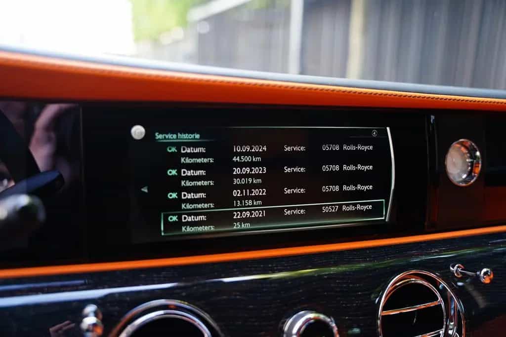 Rolls-Royce Ghost 6.75 V12 Leder Hermes Starlight COC 05/2022-photo-20