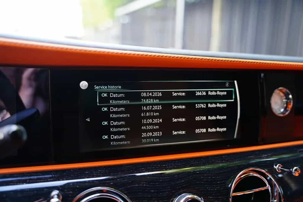 Rolls-Royce Ghost 6.75 V12 Leder Hermes Starlight COC 05/2022-photo-21