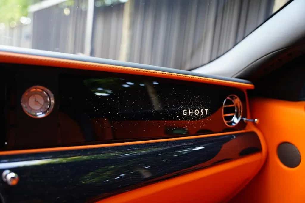 Rolls-Royce Ghost 6.75 V12 Leder Hermes Starlight COC 05/2022-photo-22