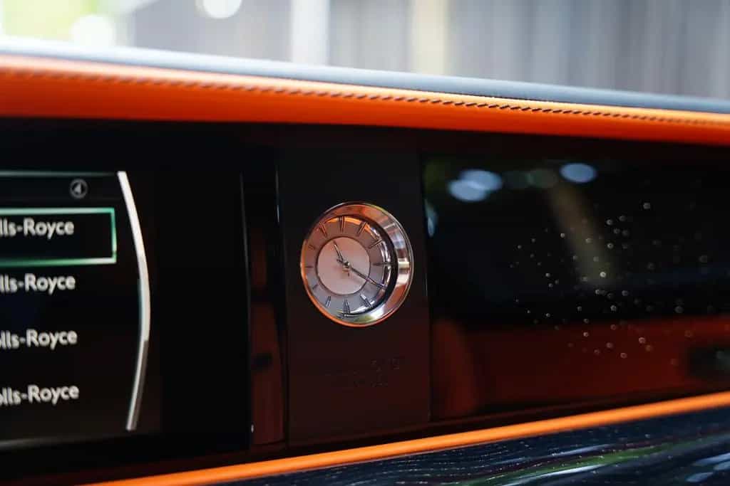 Rolls-Royce Ghost 6.75 V12 Leder Hermes Starlight COC 05/2022-photo-23