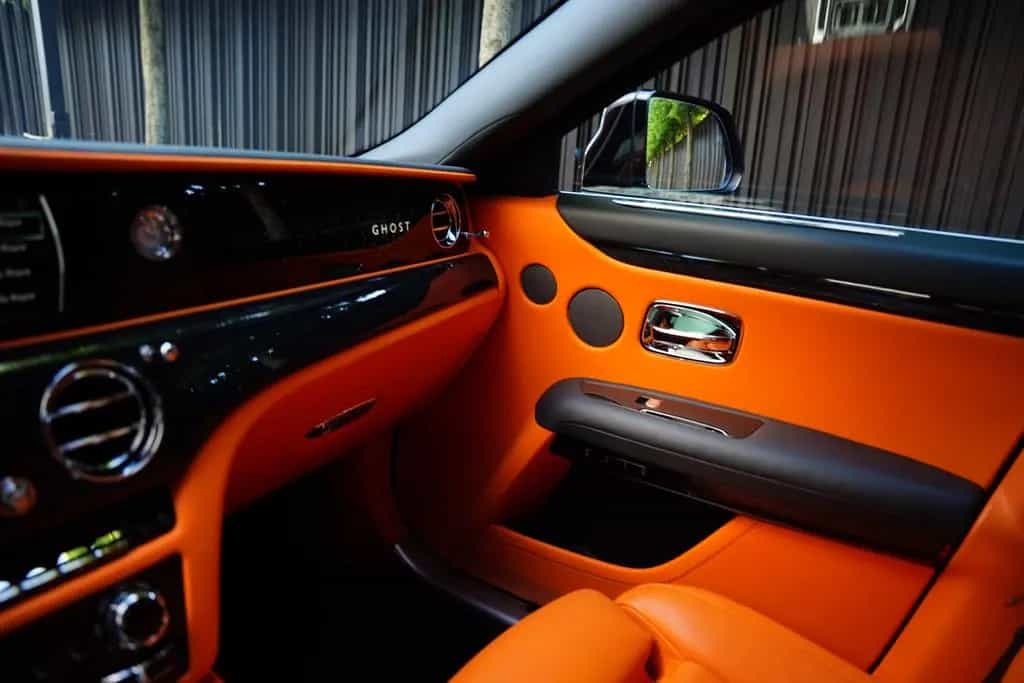 Rolls-Royce Ghost 6.75 V12 Leder Hermes Starlight COC 05/2022-photo-24