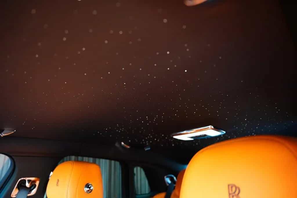 Rolls-Royce Ghost 6.75 V12 Leder Hermes Starlight COC 05/2022-photo-29