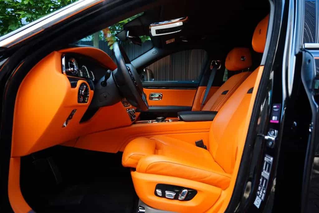 Rolls-Royce Ghost 6.75 V12 Leder Hermes Starlight COC 05/2022-photo-5