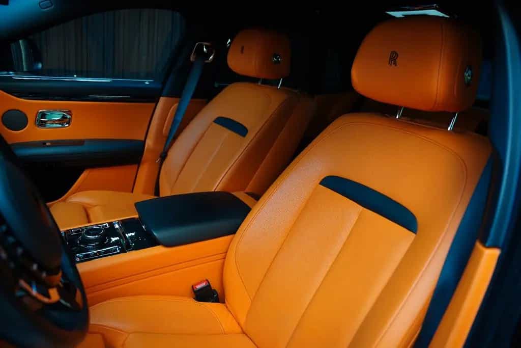 Rolls-Royce Ghost 6.75 V12 Leder Hermes Starlight COC 05/2022-photo-6