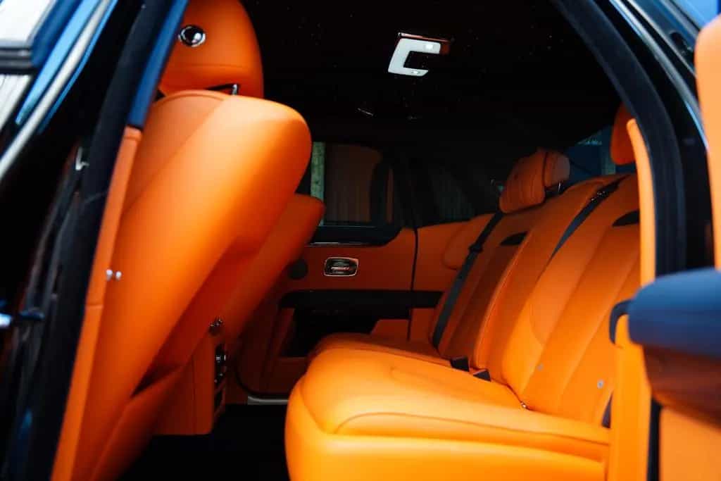 Rolls-Royce Ghost 6.75 V12 Leder Hermes Starlight COC 05/2022-photo-7