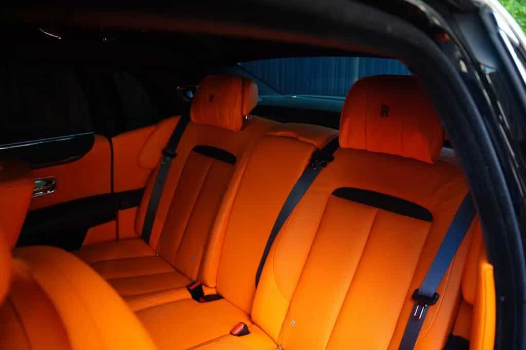 Rolls-Royce Ghost 6.75 V12 Leder Hermes Starlight COC 05/2022-photo-8