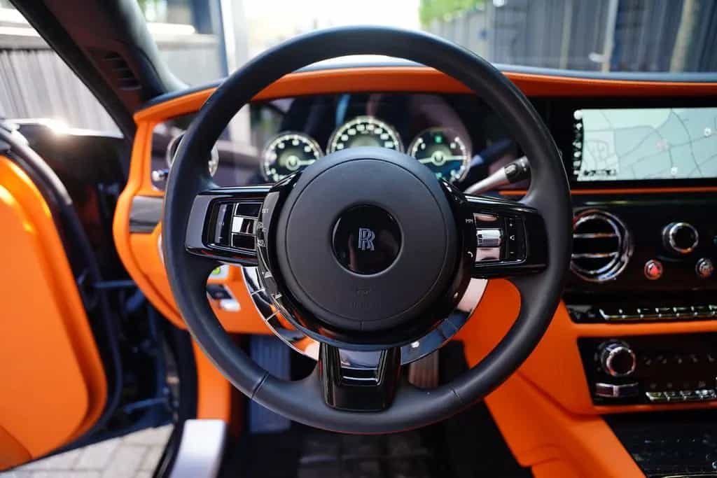 Rolls-Royce Ghost 6.75 V12 Leder Hermes Starlight COC 05/2022-photo-9