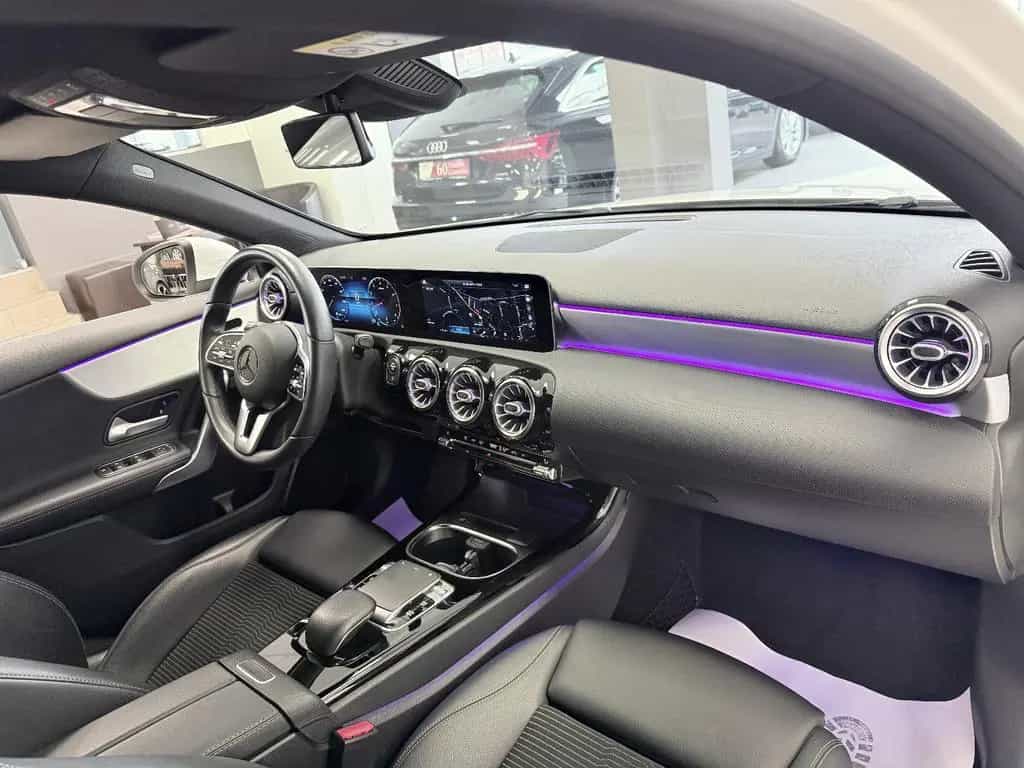 Mercedes-Benz A-Class 220 Progressive *LED*MBUX*Ambiente* 01/2020-photo-9