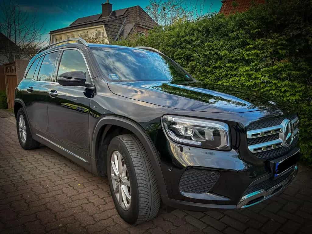 Mercedes-Benz GLB-Class 200 DCT 7-SITZER|KEYLESS|KAMERA|GARANTIE 10/2020-photo-1