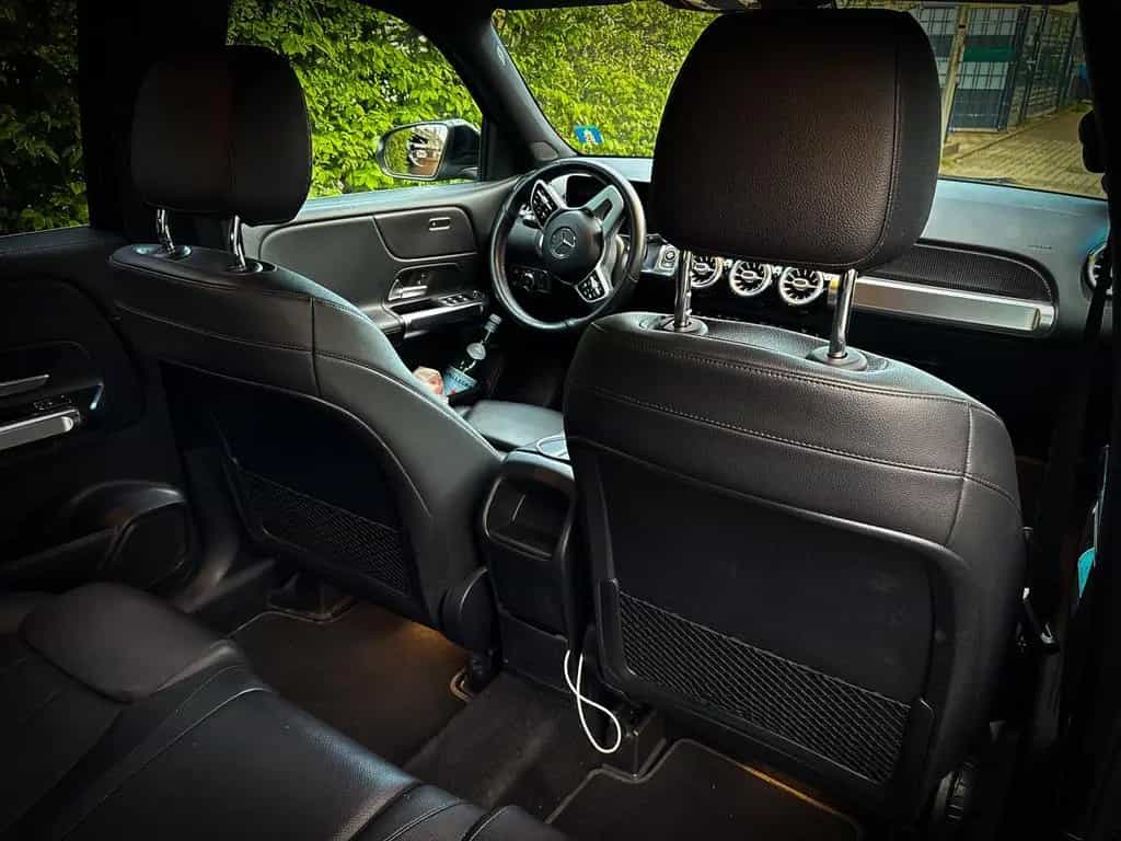 Mercedes-Benz GLB-Class 200 DCT 7-SITZER|KEYLESS|KAMERA|GARANTIE 10/2020-photo-10