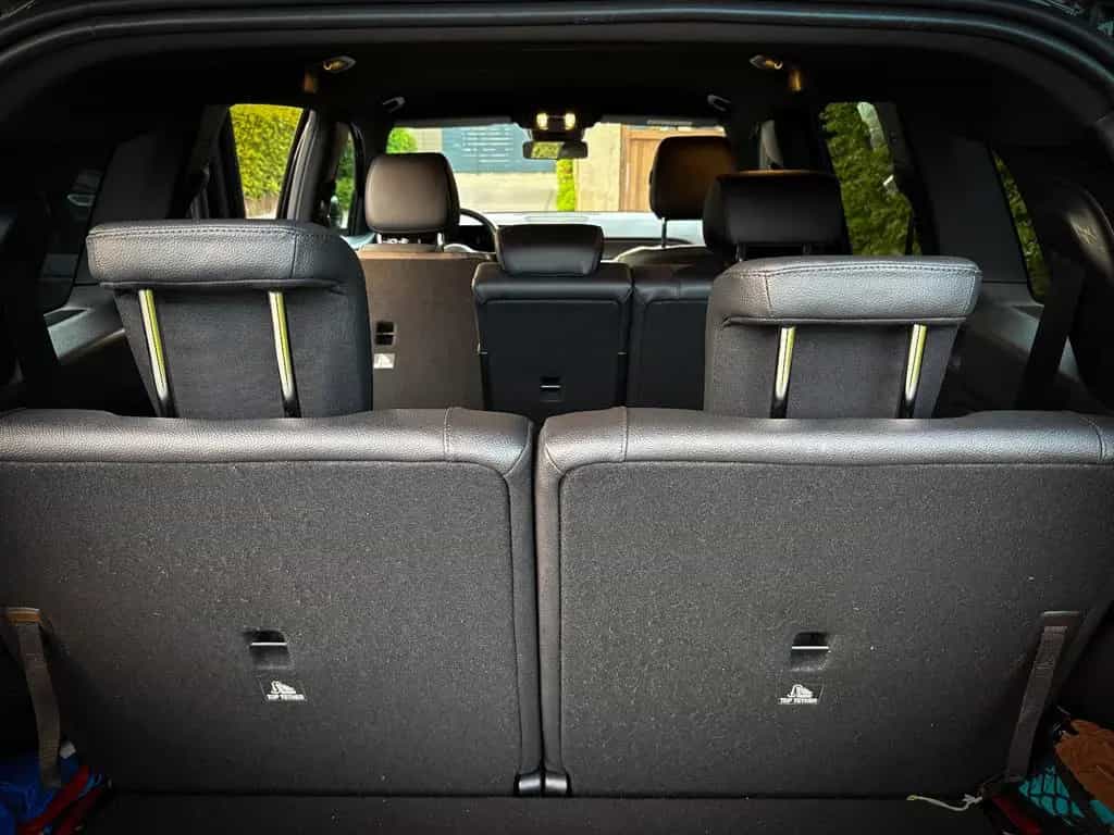 Mercedes-Benz GLB-Class 200 DCT 7-SITZER|KEYLESS|KAMERA|GARANTIE 10/2020-photo-12