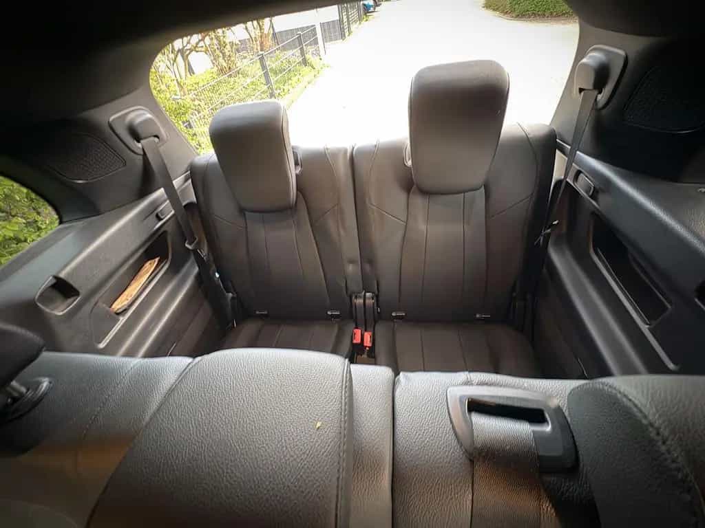 Mercedes-Benz GLB-Class 200 DCT 7-SITZER|KEYLESS|KAMERA|GARANTIE 10/2020-photo-13