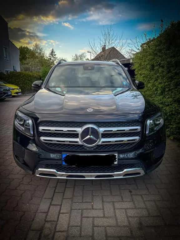Mercedes-Benz GLB-Class 200 DCT 7-SITZER|KEYLESS|KAMERA|GARANTIE 10/2020-photo-2