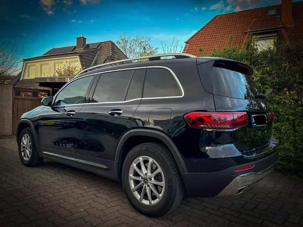 Mercedes-Benz GLB-Class 200 DCT 7-SITZER|KEYLESS|KAMERA|GARANTIE 10/2020-photo-3