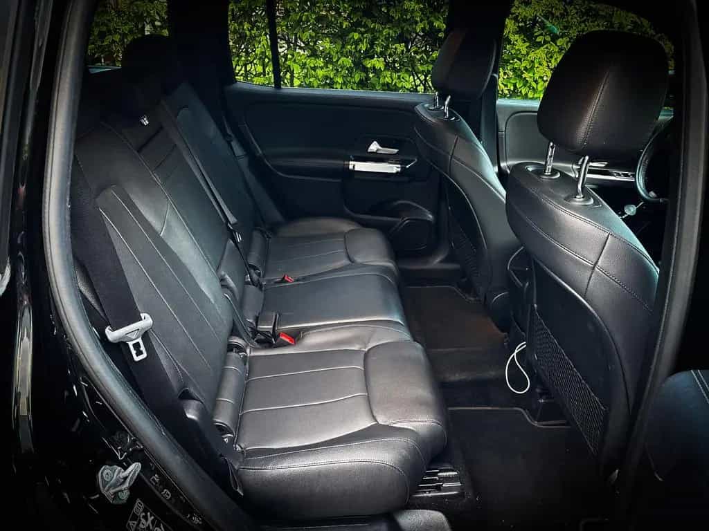 Mercedes-Benz GLB-Class 200 DCT 7-SITZER|KEYLESS|KAMERA|GARANTIE 10/2020-photo-9