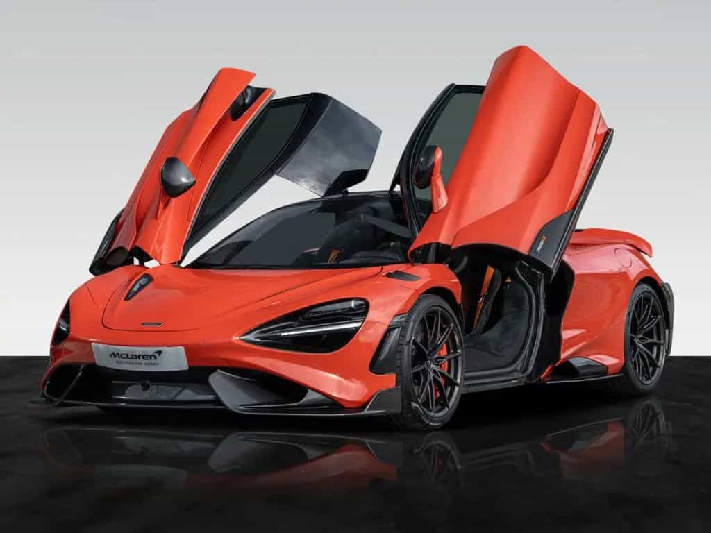 McLaren 765LT Coupé | Launch Colour | Racing Seats | MSO 01/2021-photo-10