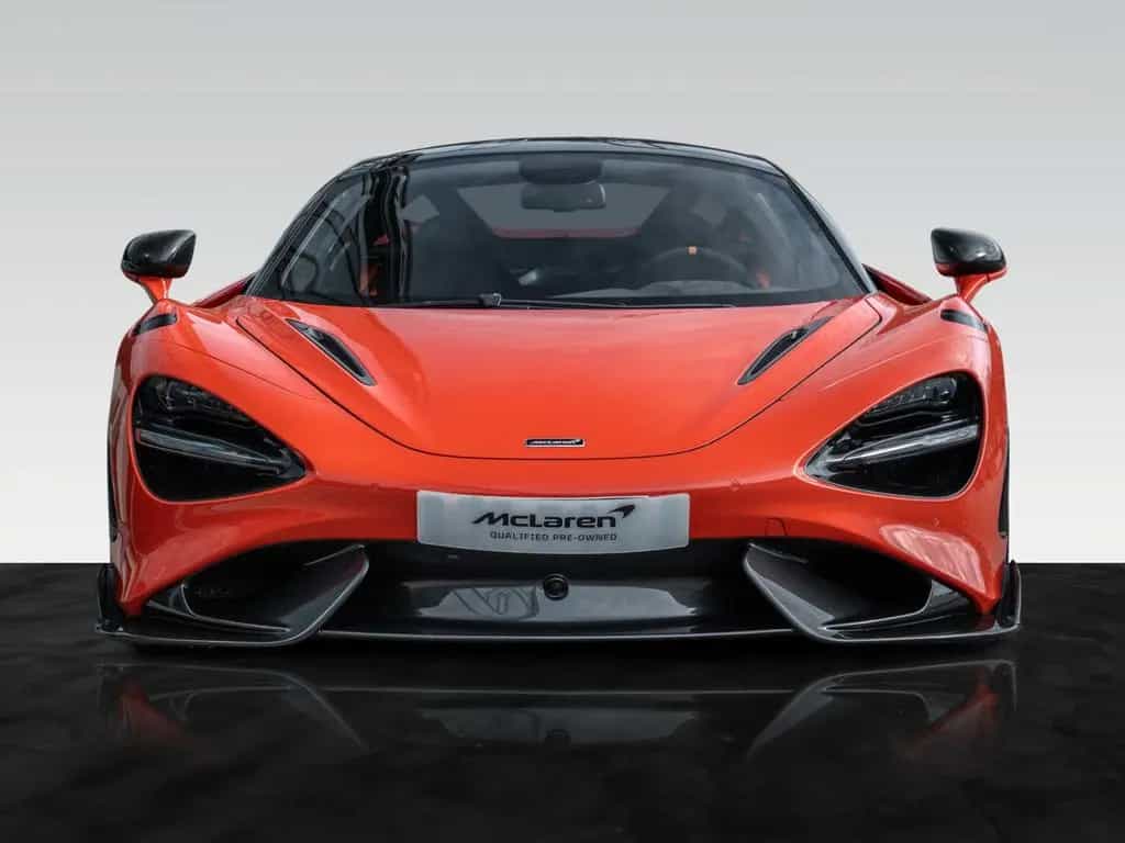 McLaren 765LT Coupé | Launch Colour | Racing Seats | MSO 01/2021-photo-11