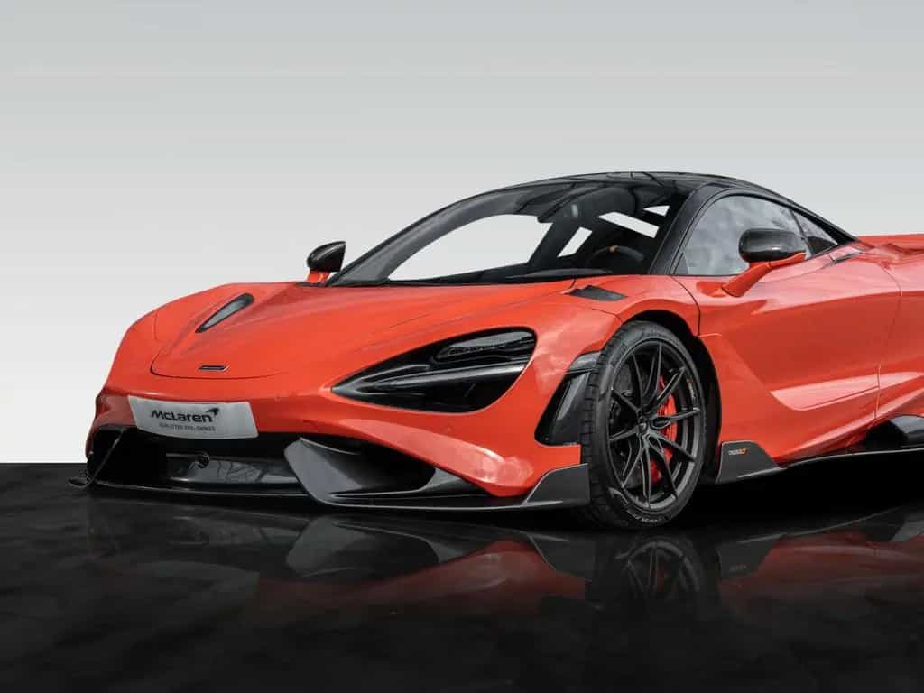 McLaren 765LT Coupé | Launch Colour | Racing Seats | MSO 01/2021-photo-12