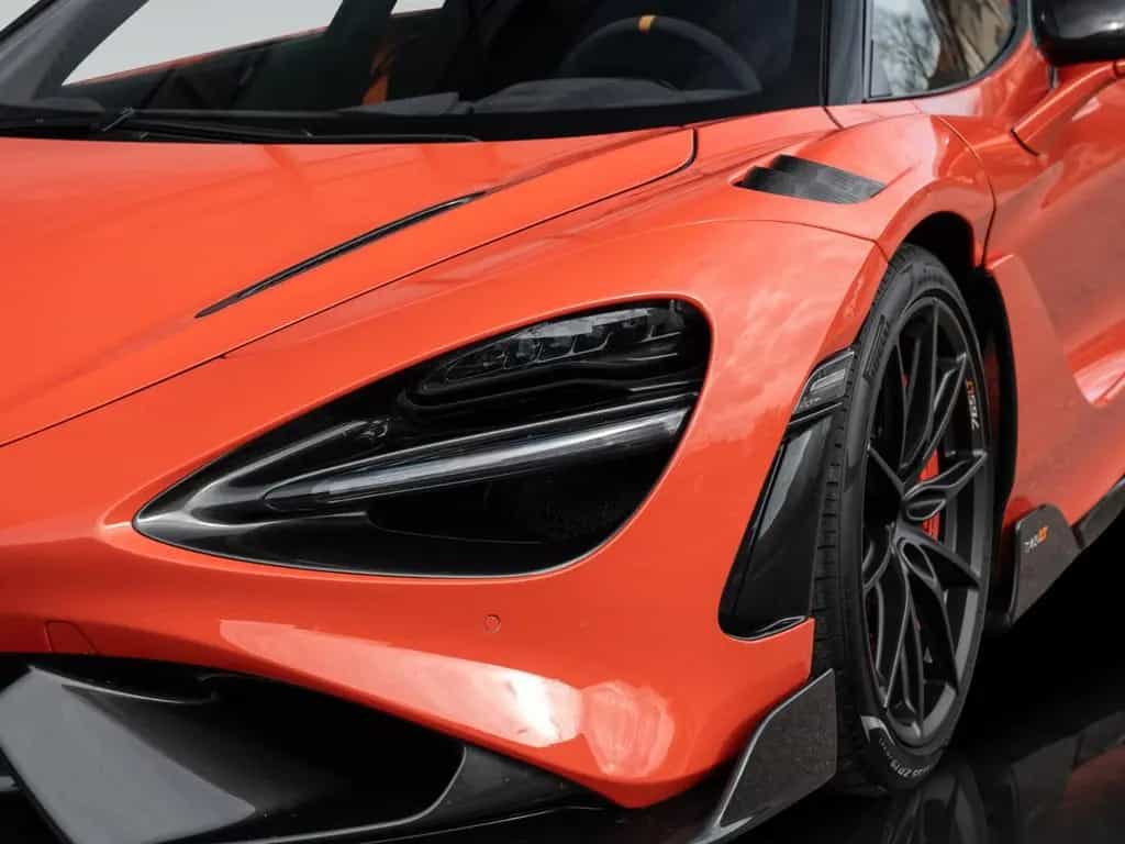 McLaren 765LT Coupé | Launch Colour | Racing Seats | MSO 01/2021-photo-13