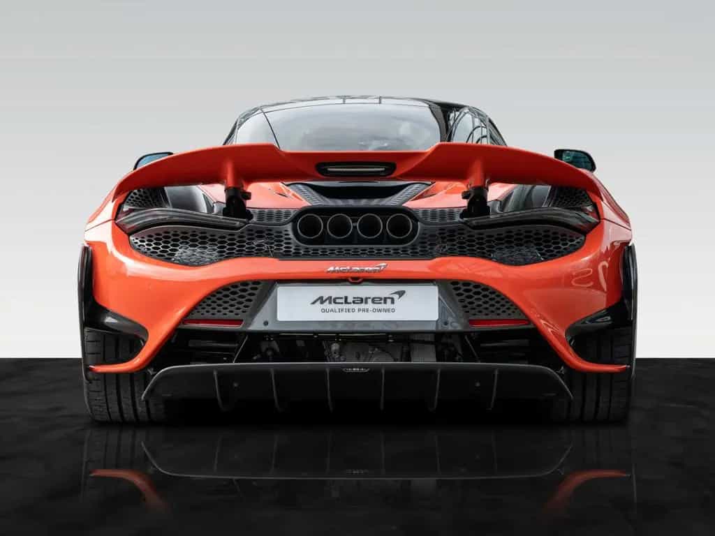 McLaren 765LT Coupé | Launch Colour | Racing Seats | MSO 01/2021-photo-15