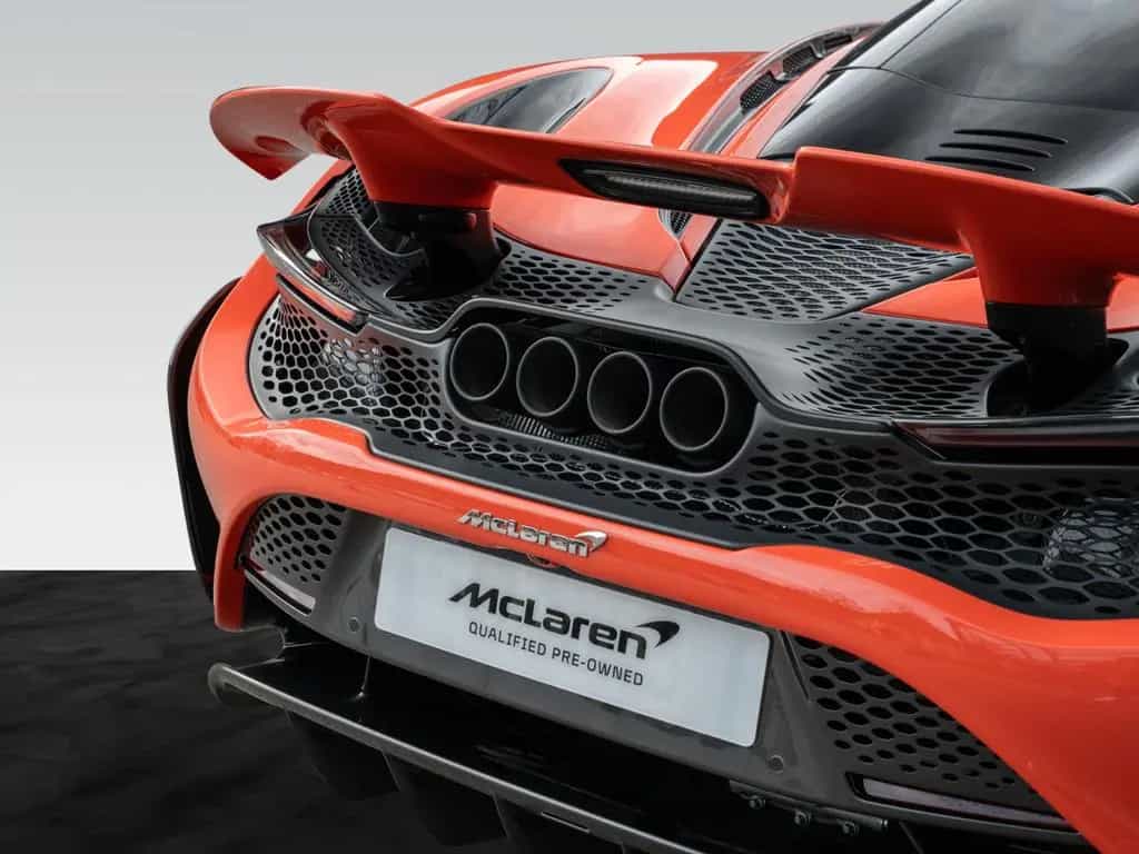 McLaren 765LT Coupé | Launch Colour | Racing Seats | MSO 01/2021-photo-16