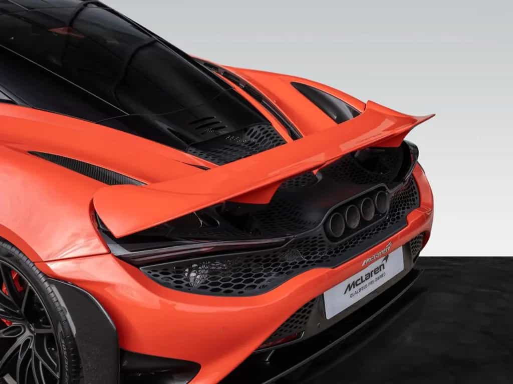McLaren 765LT Coupé | Launch Colour | Racing Seats | MSO 01/2021-photo-17