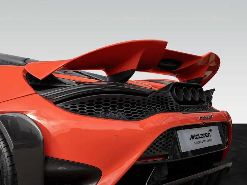 McLaren 765LT Coupé | Launch Colour | Racing Seats | MSO 01/2021-photo-18