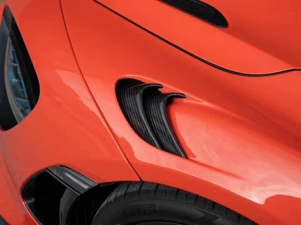 McLaren 765LT Coupé | Launch Colour | Racing Seats | MSO 01/2021-photo-22