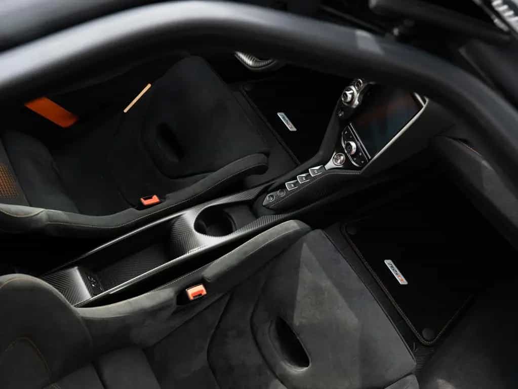McLaren 765LT Coupé | Launch Colour | Racing Seats | MSO 01/2021-photo-25