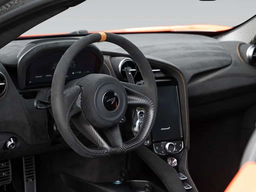 McLaren 765LT Coupé | Launch Colour | Racing Seats | MSO 01/2021-photo-26