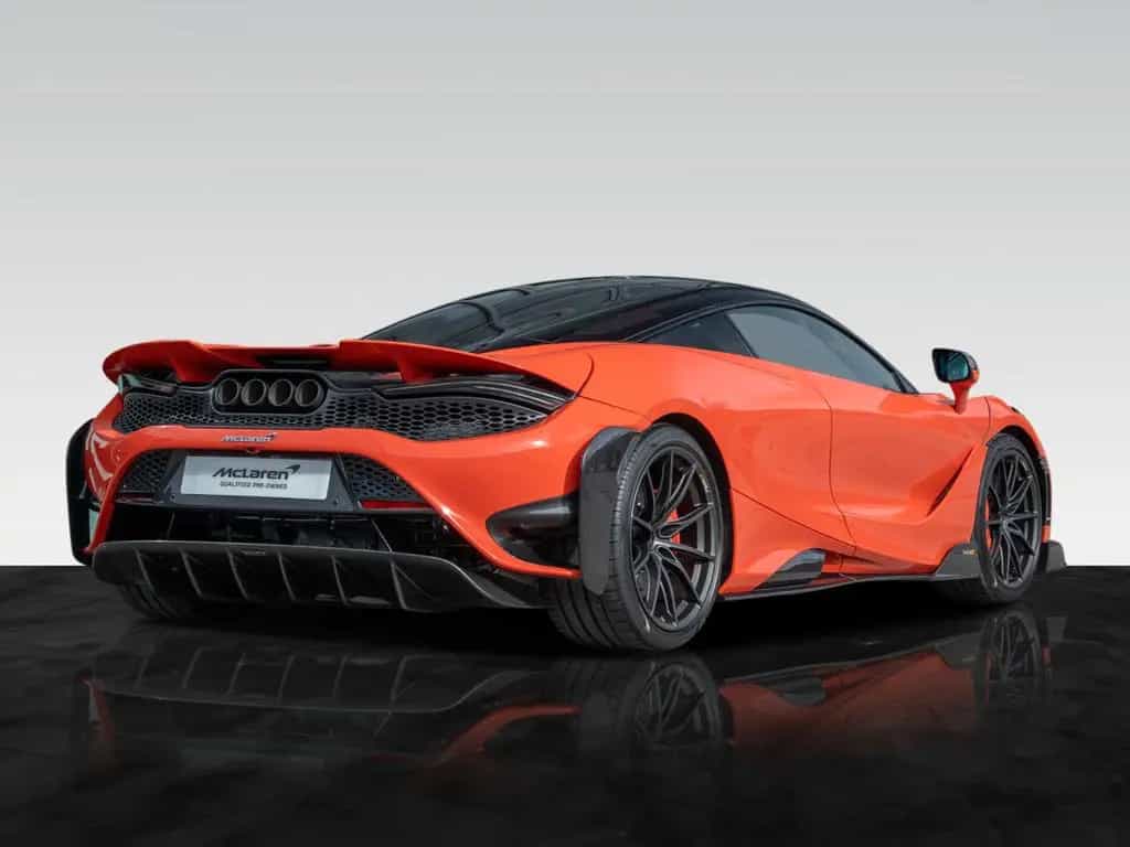 McLaren 765LT Coupé | Launch Colour | Racing Seats | MSO 01/2021-photo-3