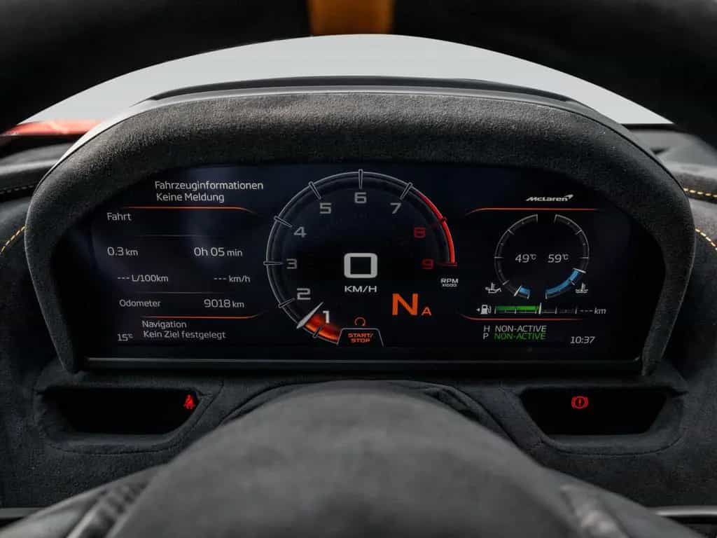McLaren 765LT Coupé | Launch Colour | Racing Seats | MSO 01/2021-photo-30