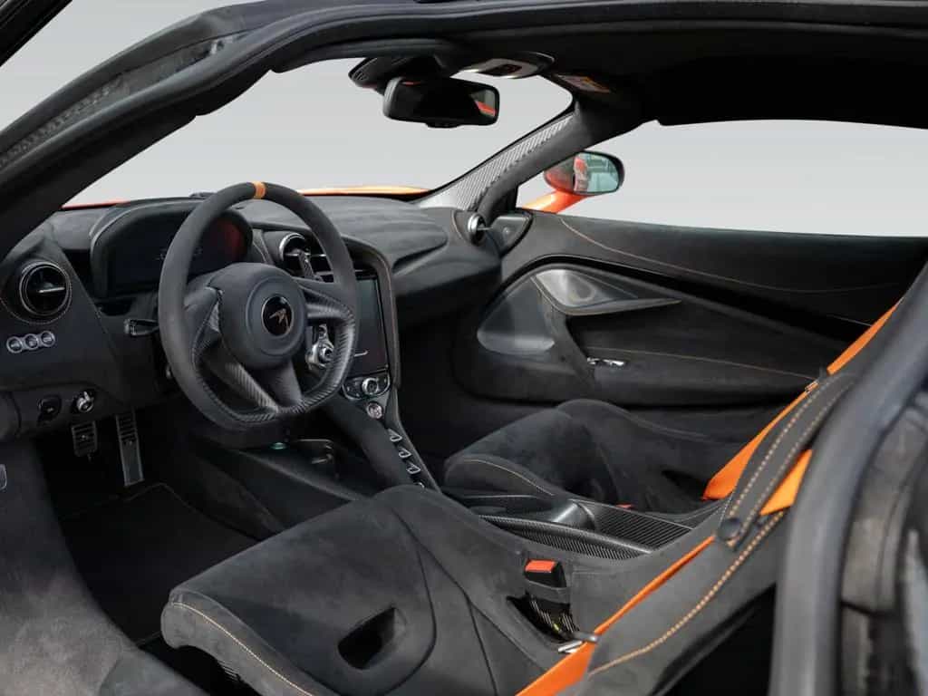 McLaren 765LT Coupé | Launch Colour | Racing Seats | MSO 01/2021-photo-4