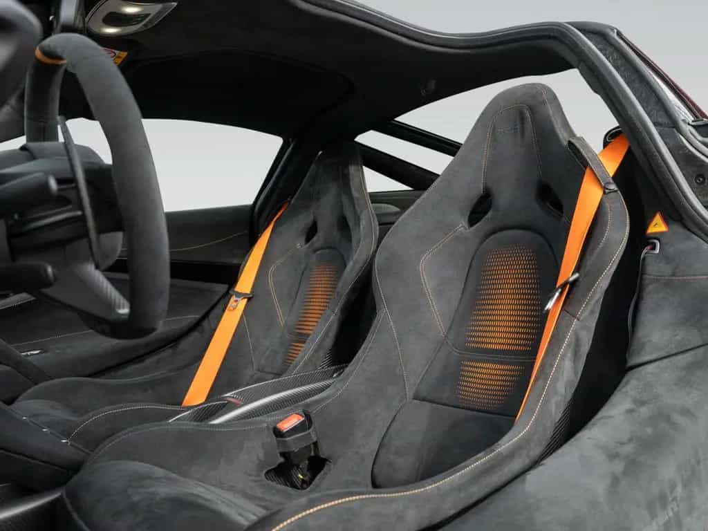 McLaren 765LT Coupé | Launch Colour | Racing Seats | MSO 01/2021-photo-5