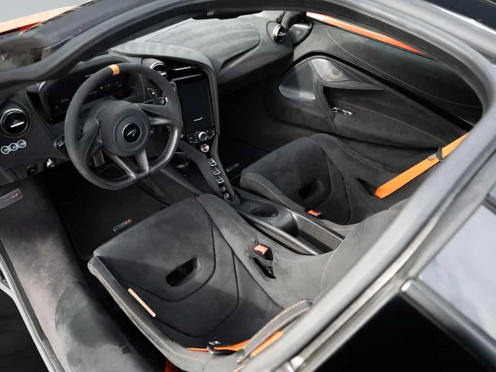 McLaren 765LT Coupé | Launch Colour | Racing Seats | MSO 01/2021-photo-7
