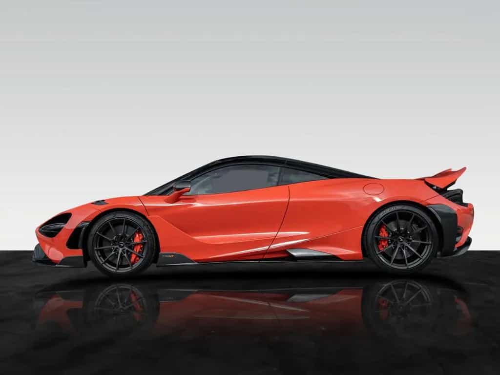 McLaren 765LT Coupé | Launch Colour | Racing Seats | MSO 01/2021-photo-8
