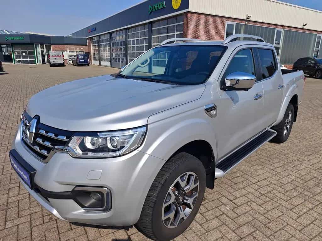 Renault Alaskan 2.3 dCi Diesel Intens Double Cab 4x4 04/2019-photo-1