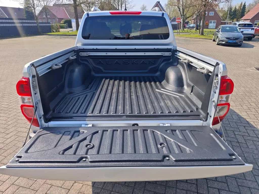 Renault Alaskan 2.3 dCi Diesel Intens Double Cab 4x4 04/2019-photo-10