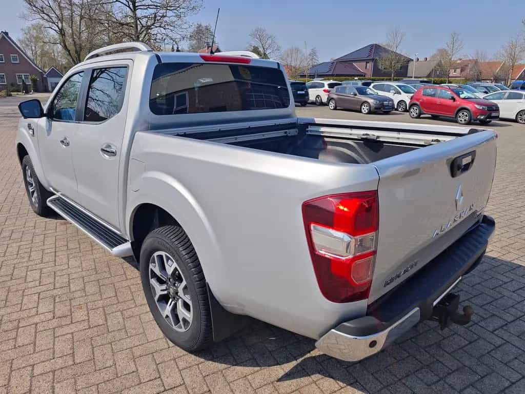 Renault Alaskan 2.3 dCi Diesel Intens Double Cab 4x4 04/2019-photo-11