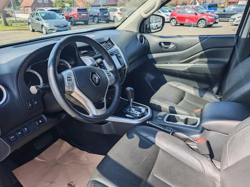 Renault Alaskan 2.3 dCi Diesel Intens Double Cab 4x4 04/2019-photo-12