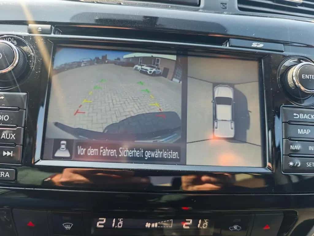 Renault Alaskan 2.3 dCi Diesel Intens Double Cab 4x4 04/2019-photo-18
