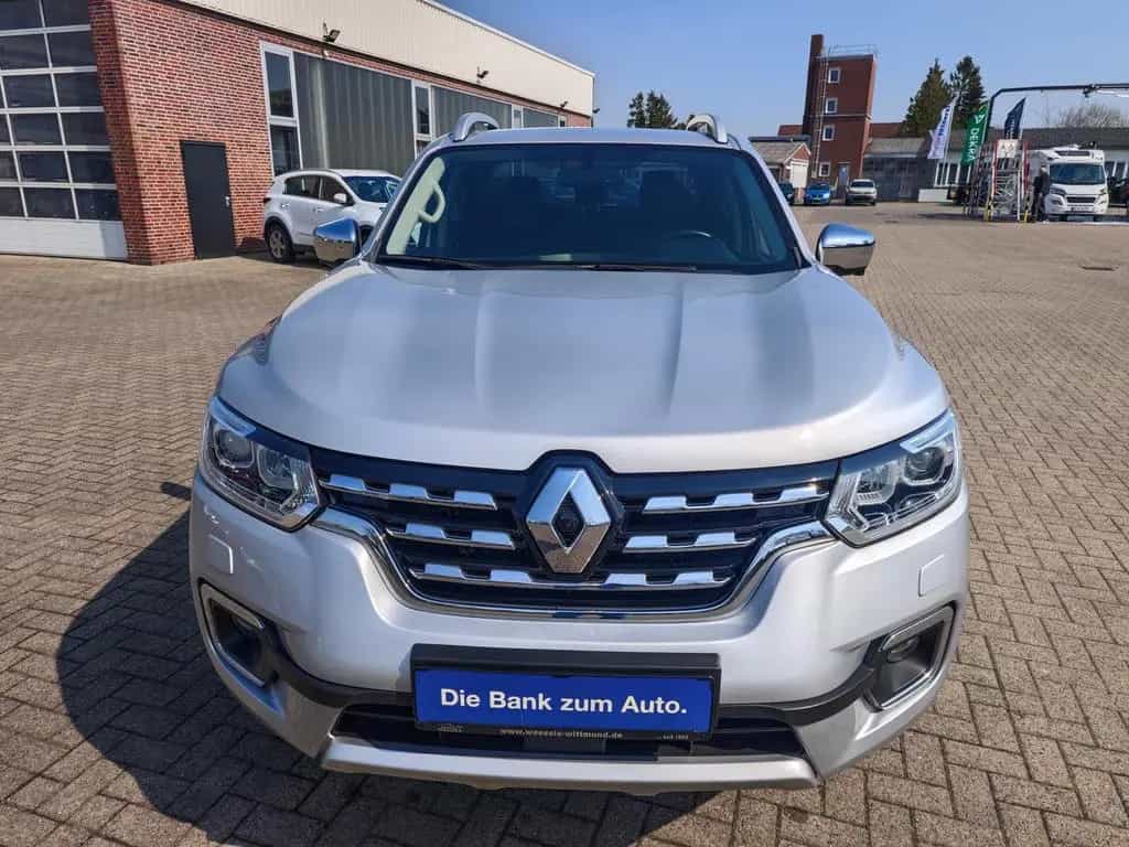 Renault Alaskan 2.3 dCi Diesel Intens Double Cab 4x4 04/2019-photo-2